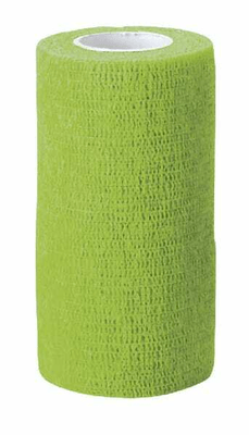 Pièces agricoles - Cloture,Jardin & Sylviculture - Bandage VetLastic 10cm vert