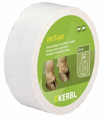 Pièces agricoles - Cloture,Jardin & Sylviculture - Bandage VetTape 50m 50mm