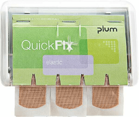 Vêtements et protections - Equipement - Pans. blc. Plum QuickFix Uno