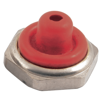 Equipement d'atelier - Equipement d'atelier divers - CAPUCHON TRONQUE SILICON ROUGE