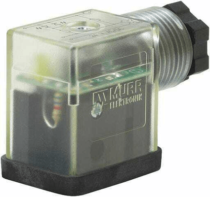 Pièces agricoles - Electricité - Fiche valve type BI