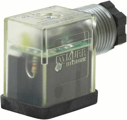 Pièces agricoles - Electricité - Fiche valve type BI