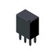 SINGLE POLE DOUBLE THROW RELAY Polaris origine