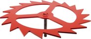 Roue D550x8-M20x160
