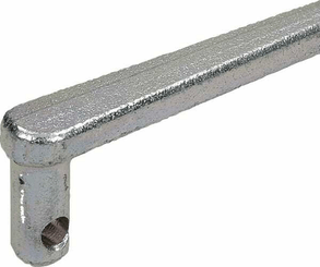 Pièces agricoles - Machines - Commande 20x6x250,5 2 Lemken