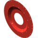 Rotor bottom-plate le. -rotat.13arm Kverneland origine