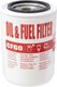 Filtre absorbant l'eau 150 l/min
