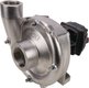 Pompe centrifuge à entraînement hydraulique