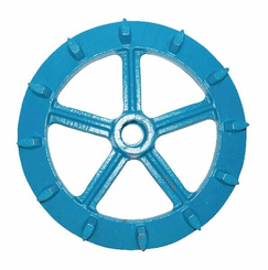 Pièces agricoles - Machines - Bague Crosskill 400 x 100 mm