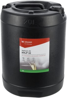 Chimie - Chimie divers - Huile hydraulique HVLP32 20L