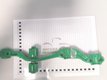 CROCHET DE SUSPENSION MB JD