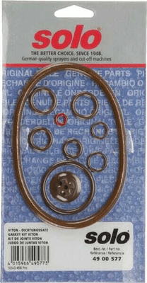 Pièces agricoles - Jardin et forêt pièce origine - Kit joints Viton (456,457,456)