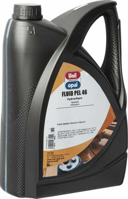 Chimie - Chimie divers - Huile hydraulique PEL 46 - 5l