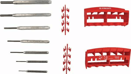 Outils - Outils divers - 7 chas.goupil. 249 -std metal