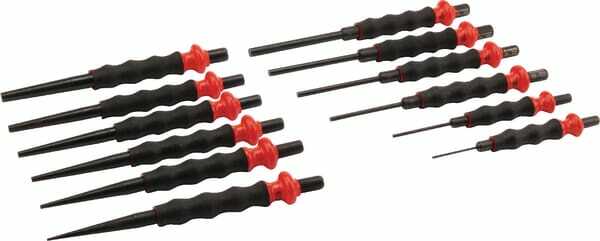 Outils - Outils divers - Jeu de chasse-goupilles