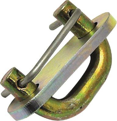 Pièces agricoles - Pièce divers - ATTACHE CHAINE COMPLETE D12 Kuhn origine