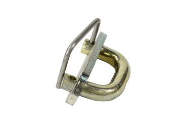 Pièces agricoles - Pièce divers - ATTACHE CHAINE COMPLETE D12 Kuhn origine