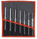 7 chasse-goupilles en trousse