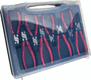 Jeu 8 pinces pour circlips