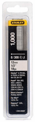 Outils - Outils divers - Clou 12mm type J - 1000 pièces