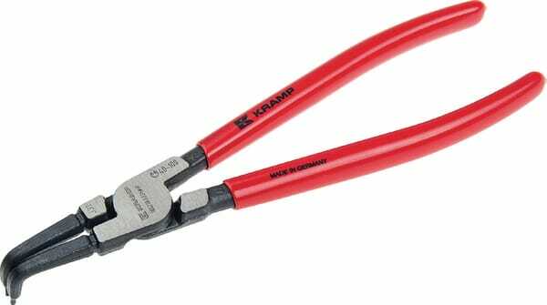 Outils - Outils divers - Pince p. circlips Ø 40-100 mm 225 mm