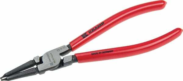 Outils - Outils divers - Pince p. circlips Ø 19-60 mm 180 mm