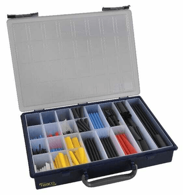 Pièces agricoles - Electricité - Assortiment bague thermo-retra