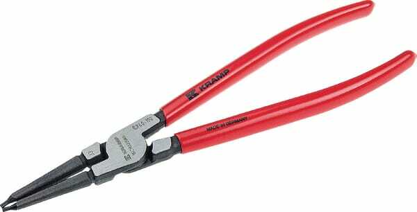Outils - Outils divers - Pince p. circlips Ø 40-100 mm 225 mm