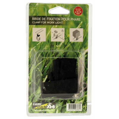 Pièces agricoles - Pièce divers - HF-BRIDE FIX. D.25-30MM (724679)
