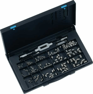 Outils - Outils divers - Assortiment de V-Coil Deluxe M5-M12