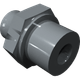 Adaptateur 10L - 1/2" w. M10 Kverneland origine