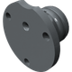 Pivot D=45 (sans graisseur) Kverneland origine
