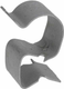 Etrier de fixation Erico