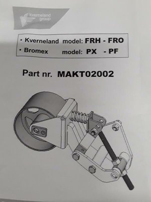 Pièces agricoles - Pièce divers - KIT RETROFIT