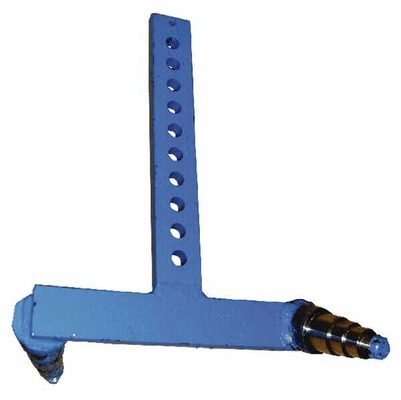 Pièces agricoles - Machines - Arbre 50x18 + AXE Lemken
