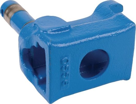 Pièces agricoles - Machines - Guides de bras 60x20 D35