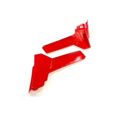Pièces Quad & Motos - Pièces communes - FENDER KIT, REAR, RED, RZR Polaris origine