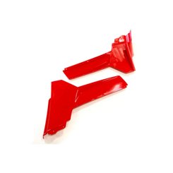 Pièces Quad & Motos - Pièces communes - FENDER KIT, REAR, RED, RZR Polaris origine
