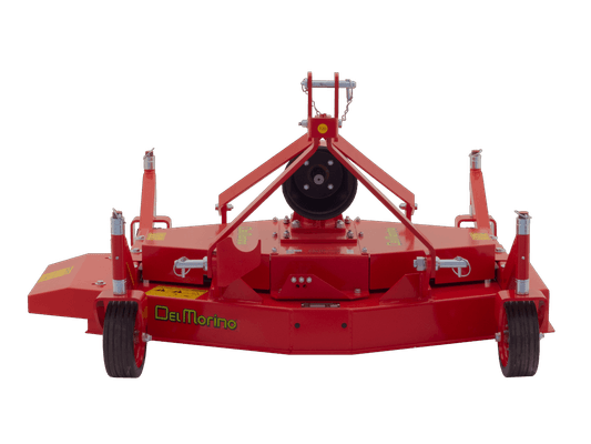 Materiels - Gyrotondeuse - Gyrotondeuse Del Morino SRM120