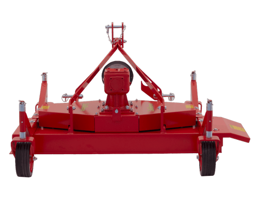 Materiels - Gyrotondeuse - Gyrotondeuse Del Morino SRM120