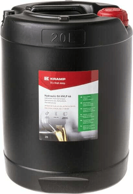 Chimie - Chimie divers - Huile hydraulique HVLP 46 20L