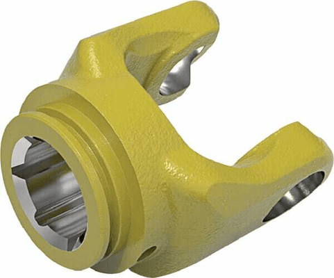 Pièces agricoles - Transmission - Mâchoire tube AW36 51