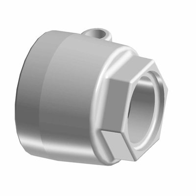 Pièces Quad & Motos - Pièces communes - AXLE NUT, MACHINED Polaris origine