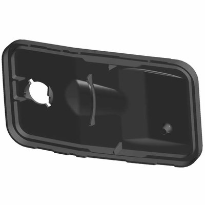 Pièces Quad & Motos - Pièces communes - AIRBOX COVER Polaris origine