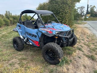 Quad - transporteur Polaris RZR60S1000EPS - 1