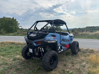 Quad - transporteur Polaris RZR60S1000EPS - 7