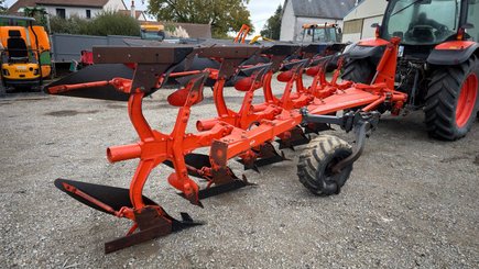 Charrue Kuhn Multimaster 121 - 4