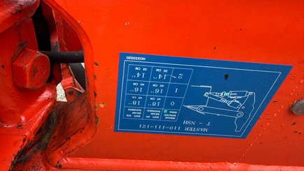 Charrue Kuhn Multimaster 121 - 7