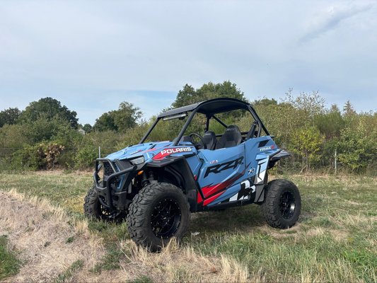 Quad - transporteur Polaris RZR60S1000EPS