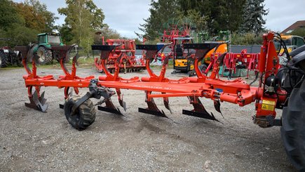 Charrue Kuhn Multimaster 121 - 5
